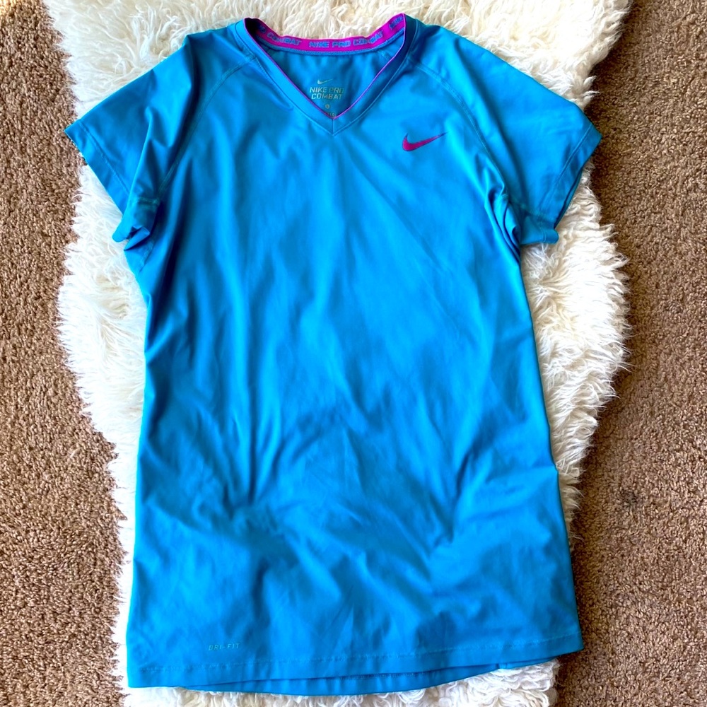 Nike Pro Combat women’s training top